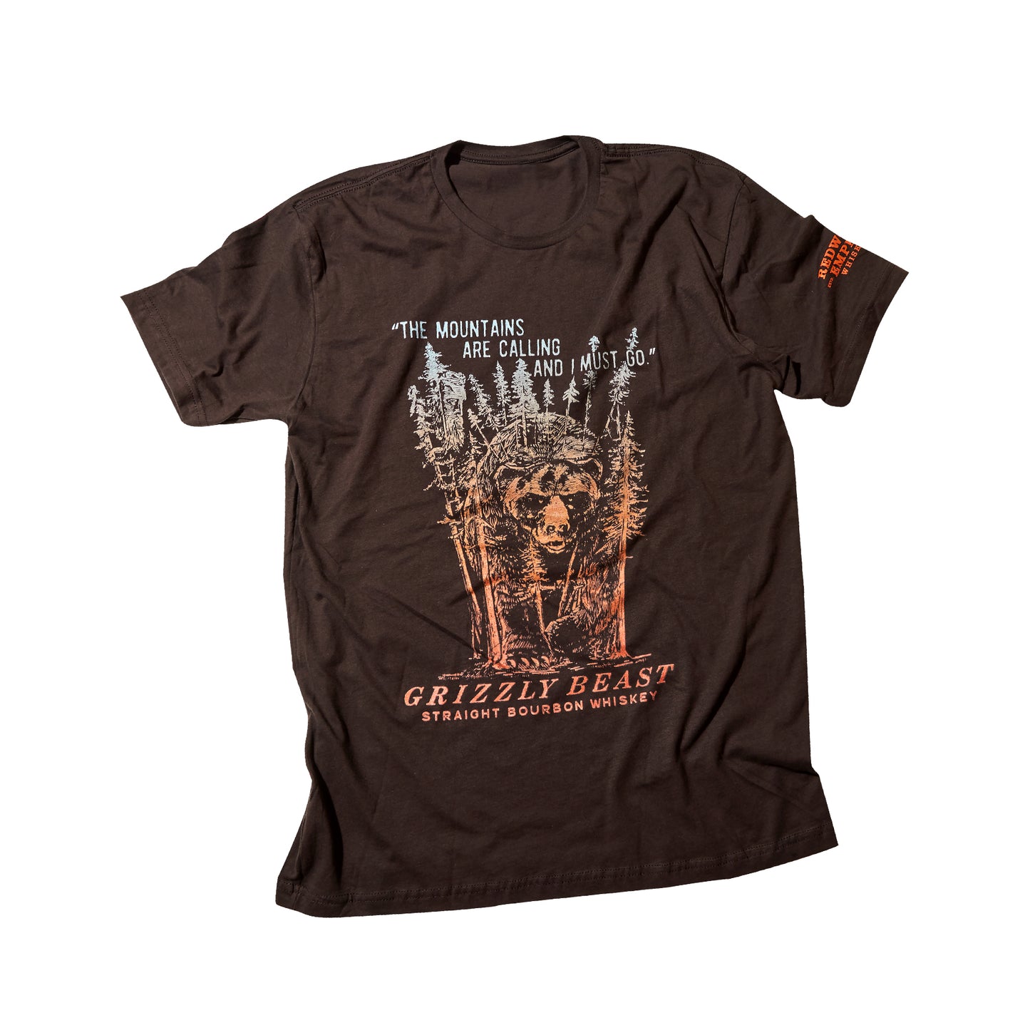 Grizzly Beast T-Shirt