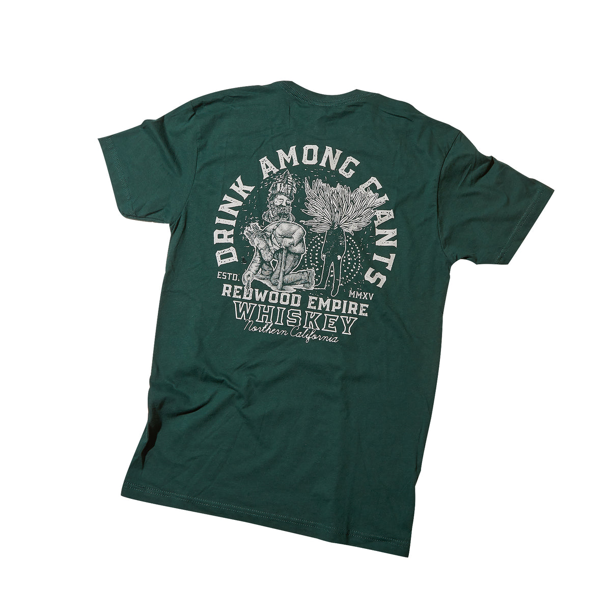 Drink Among Giants - Earth Month 2025