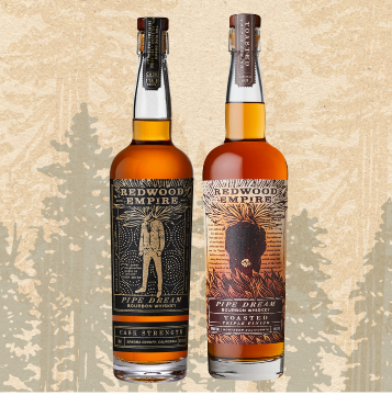 Explorers 2-Bottle Whiskey Club