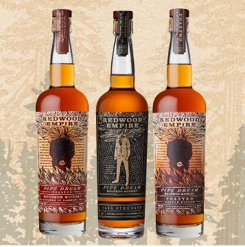 Collectors 3-Bottle Whiskey Club