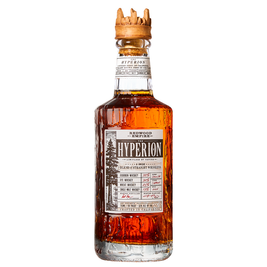 The Hyperion Blend of Straight Whiskeys