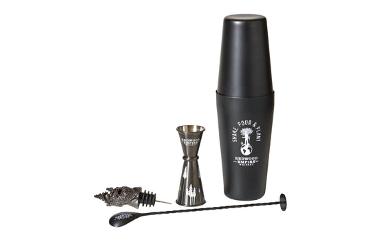 Redwood Empire Bar Set