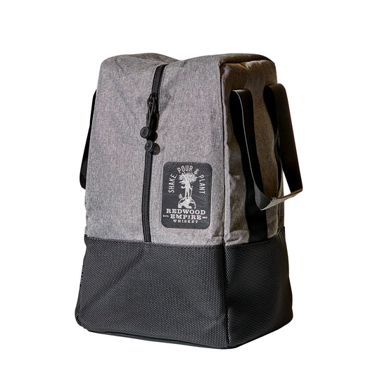Redwood Empire Four Bottle Tote