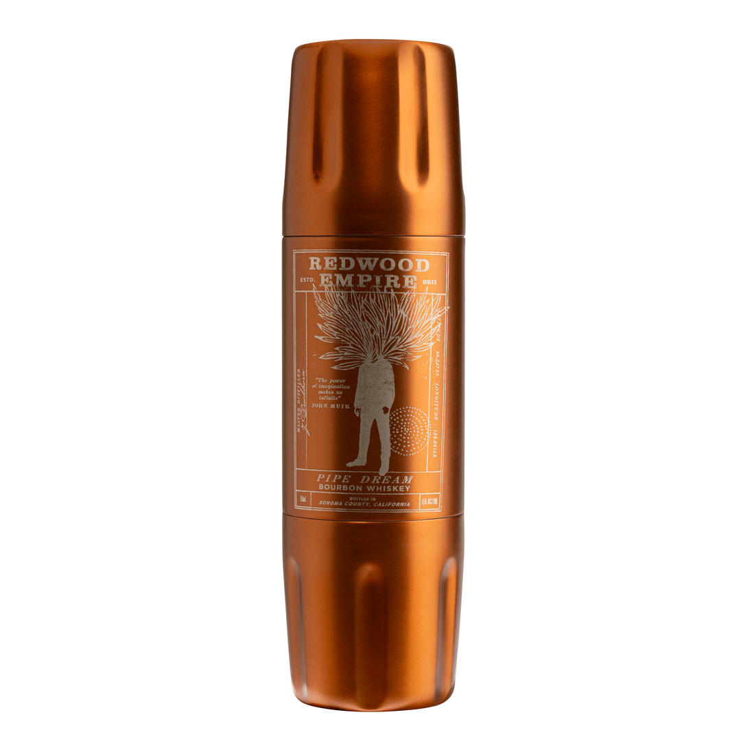 High Camp Flask
