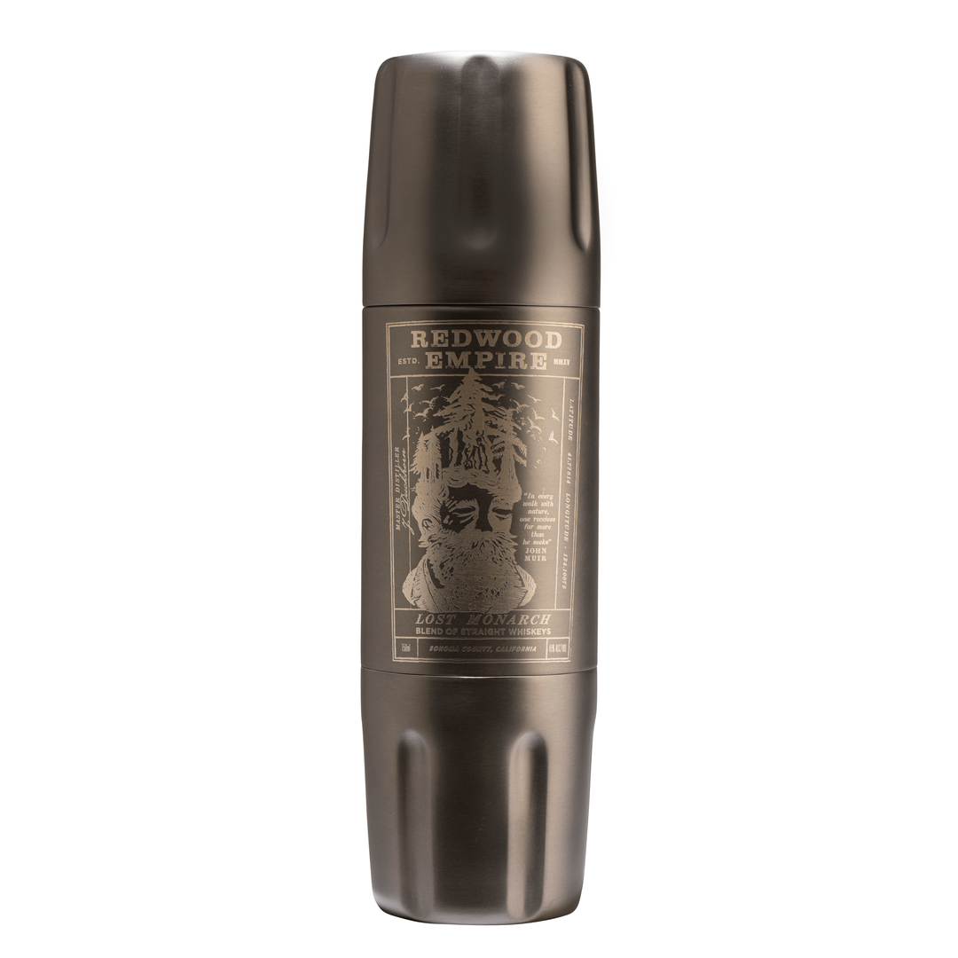 High Camp Flask