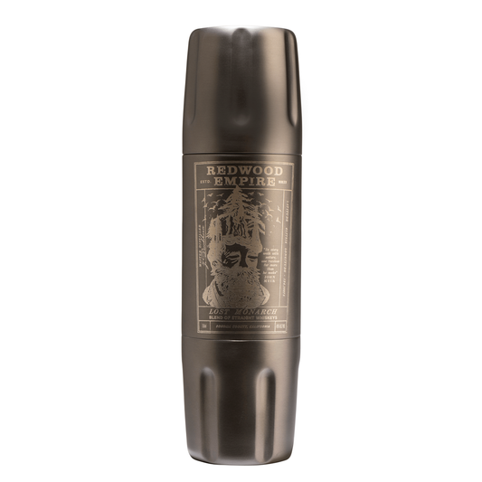 High Camp Flask