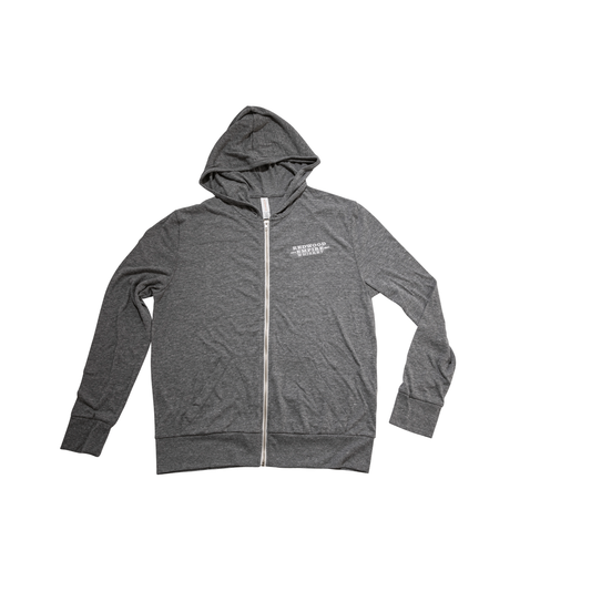 Zip-Up Hoodie
