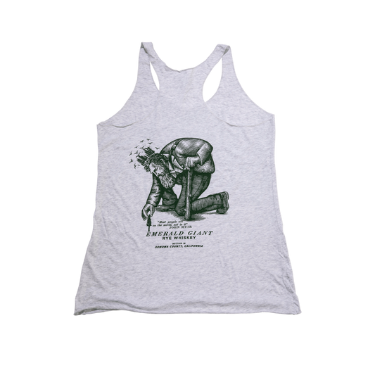 Women's Tank (Emerald Giant)